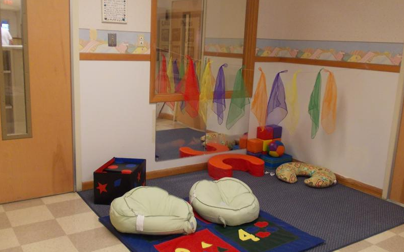 Infant Classroom